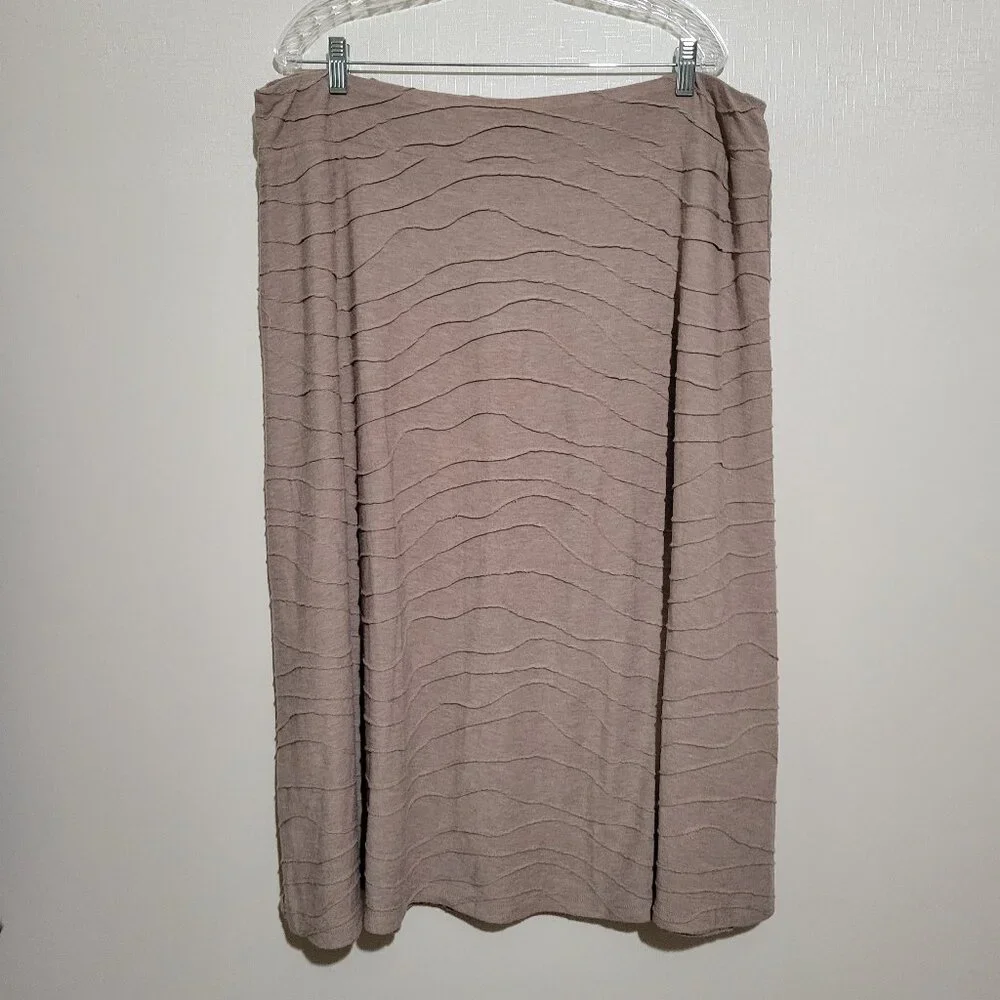 Dress Barn Woman Lined Skirt - Picture 1 of 3